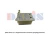 FORD 1C1Q6B624AG Oil Cooler, engine oil